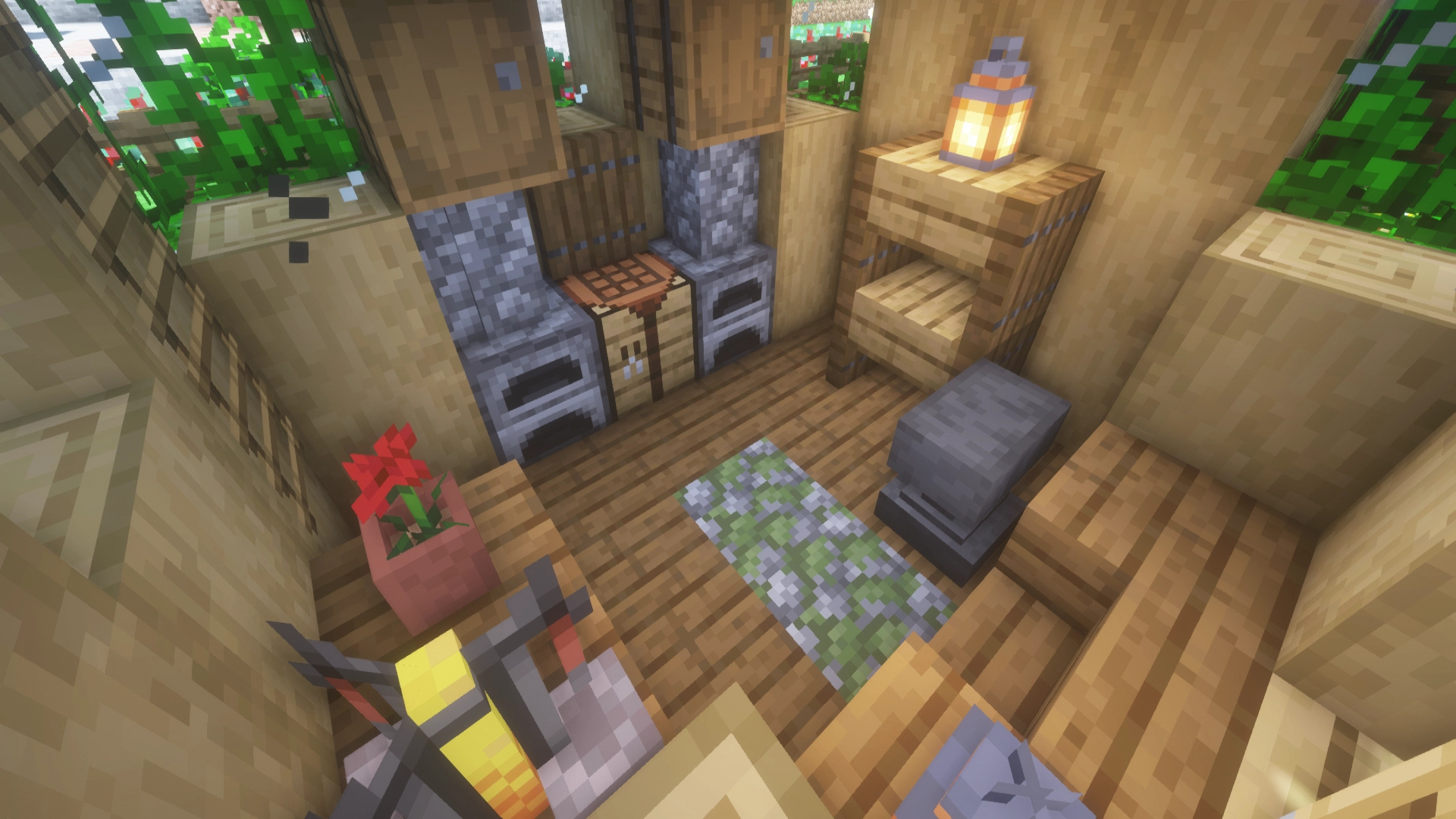 Small Base – additional image